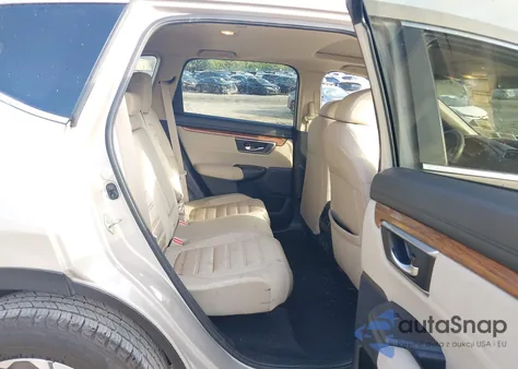 2019 Honda Cr-V Ex from USA, damaged, VIN 2HKRW2H55KH610855